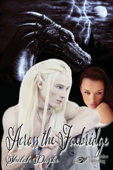 Paperback Across the Faebridge Book