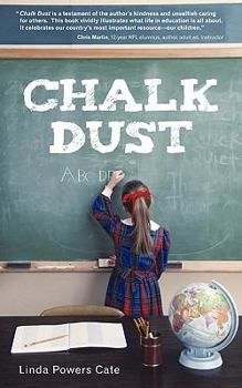 Paperback Chalk Dust Book