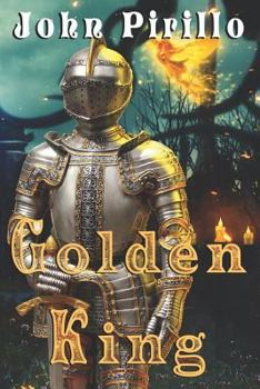 Paperback Golden King Book