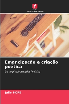 Paperback Emancipação e criação poética [Portuguese] Book