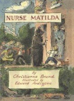 Nurse Matilda - Book #1 of the Nurse Matilda