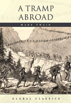 Paperback A Tramp Abroad Book