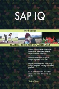 Paperback SAP IQ Third Edition Book