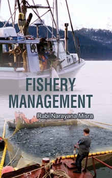 Hardcover Fishery Management Book