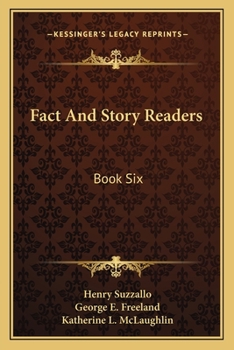 Paperback Fact And Story Readers: Book Six Book