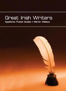 Hardcover Great Irish Writers Book