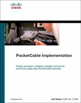 Hardcover Packetcable Implementation Book