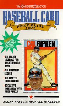 Mass Market Paperback Baseball Card Price Guide 1997 Book