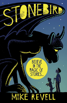 Hardcover Stonebird Book