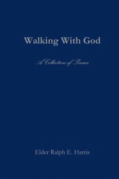 Hardcover Walking With God Book