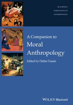 Paperback Companion to Moral Anthropolog Book