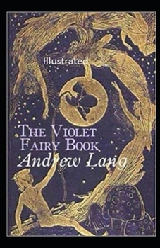 Paperback The Violet Fairy Book Illustrated Book