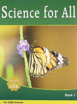 Paperback Science for All Book