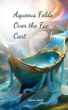 Paperback Aqueous Folds Over the Fae Cart Book
