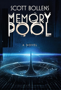 Hardcover Memory Pool Book