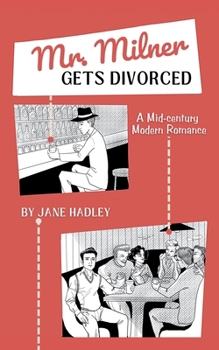 Paperback Mr. Milner Gets Divorced Book