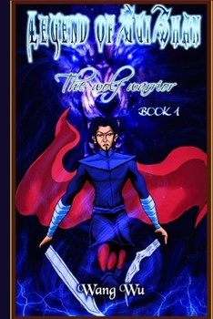 Paperback The Legend Of Gui Shan: The Wolf Warrior Book