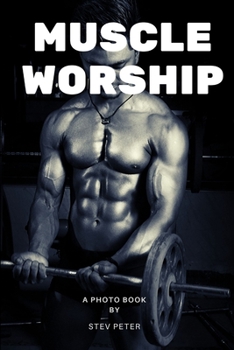 Paperback Muscle worship Book