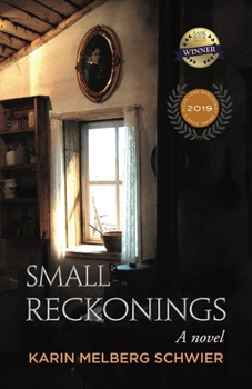 Paperback Small Reckonings Book