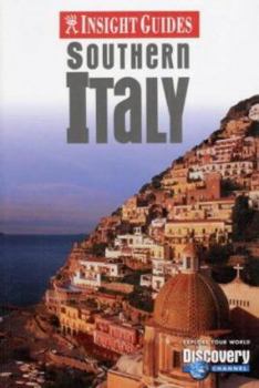 Southern Italy Insight Guide - Book  of the Insight Guides Italy