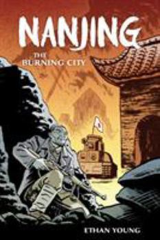 Hardcover Nanjing: The Burning City Book