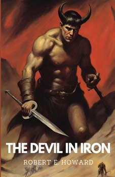 Paperback The Devil in Iron Book