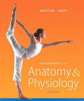 Hardcover Fundamentals of Anatomy & Physiology Book