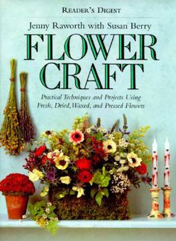 Paperback Flowercraft Book