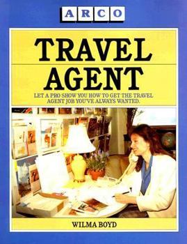 Paperback Travel Agent Book