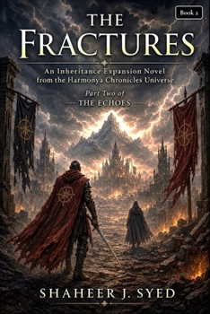 THE FRACTURES: An Inheritance Expansion Novel from the Harmonya Chronicles Universe , Book 2 of 2