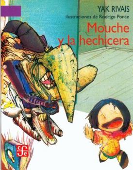 Paperback Mouche y la Hechicera [Spanish] Book