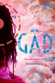 Paperback Gäd: Empirical Love Poems To The One Book