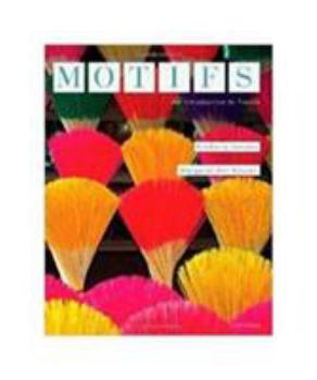 Hardcover Motifs: An Introduction to French (Annotated Instructor's Edition) Book