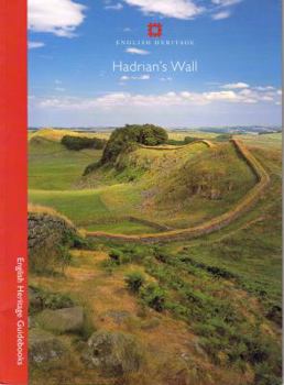 Paperback Hadrian's Wall Book