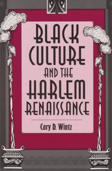 Paperback Black Culture and the Harlem Renaissance Book