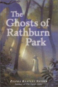 Hardcover The Ghosts of Rathburn Park Book