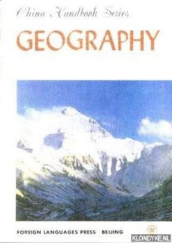 Paperback Geography (China handbook series) Book