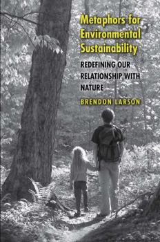 Paperback Metaphors for Envir Sustainability Book