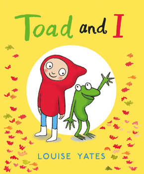 Paperback Toad and I Book