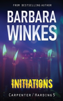 Paperback Initiations: A Lesbian Detective Novel Book