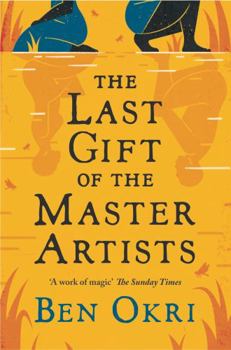 Paperback The Last Gift of the Master Artists Book