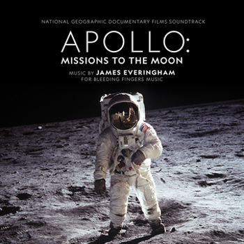 Music - CD Apollo: Missions to The Moon (OST) (National Geogr Book
