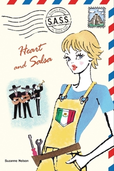 Paperback Heart and Salsa Book