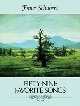 Paperback Fifty-Nine Favorite Songs Book