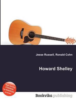 Paperback Howard Shelley Book