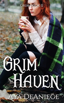 Paperback Grim Haven: Grim Book Two Book