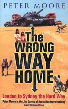 Paperback The Wrong Way Home Book