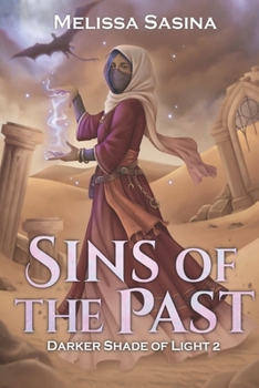 Paperback Sins of the Past: Darker Shade of Light 2 Book