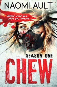Paperback Chew: Season One Book
