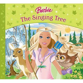 The Singing Tree (Barbie Story Library) - Book  of the Barbie Story Library